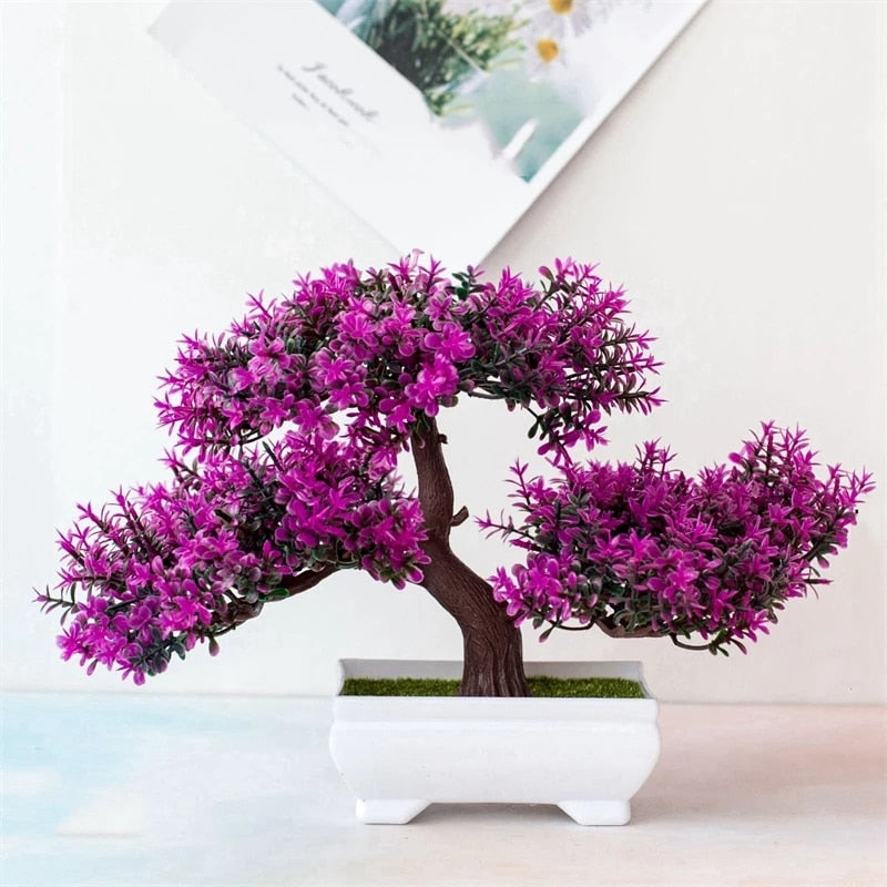 Bonsai Artificial Plants Bonsai Artificial Plants